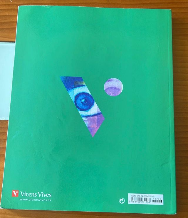 Libro Filosofía 1°Bachiller Vicens Vives