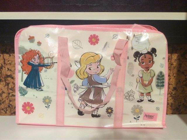 Bolsa Reciclável Disney Animators