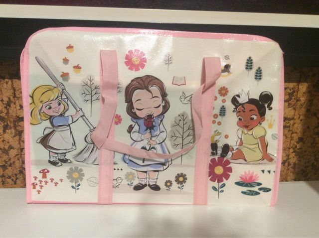 Bolsa Reciclável Disney Animators