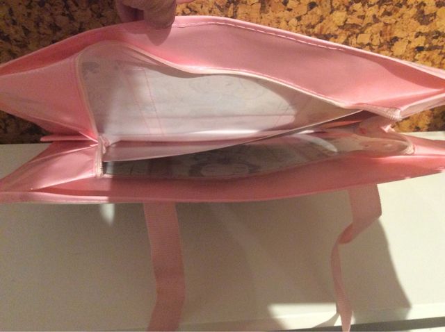 Bolsa Reciclável Disney Animators