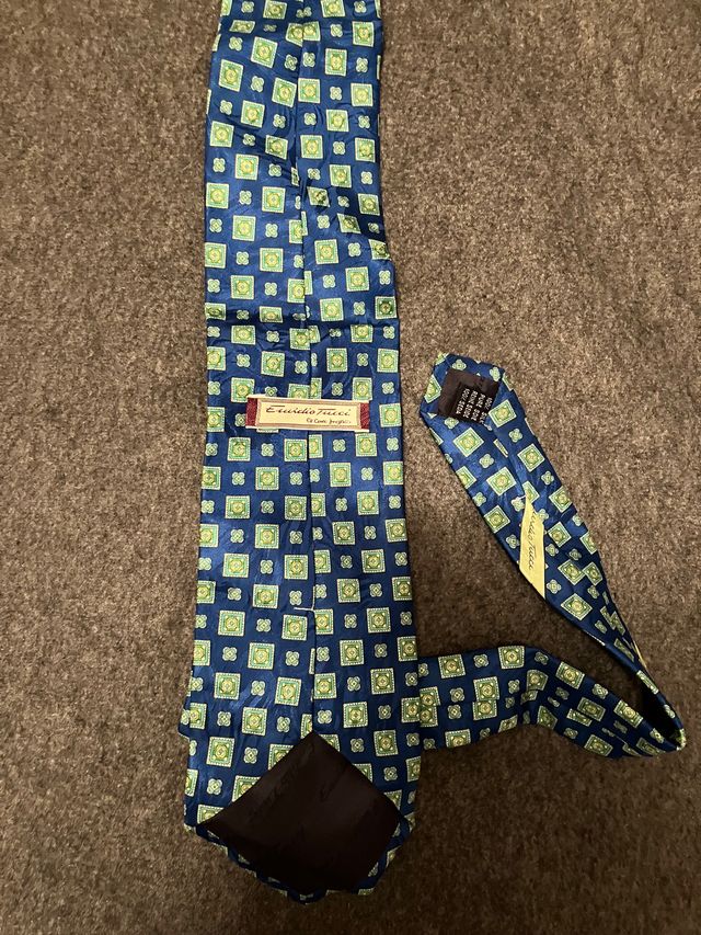 Corbata Emidio Tucci 