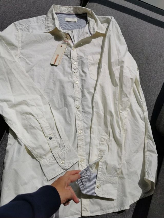 Camisa Diesel de hombre