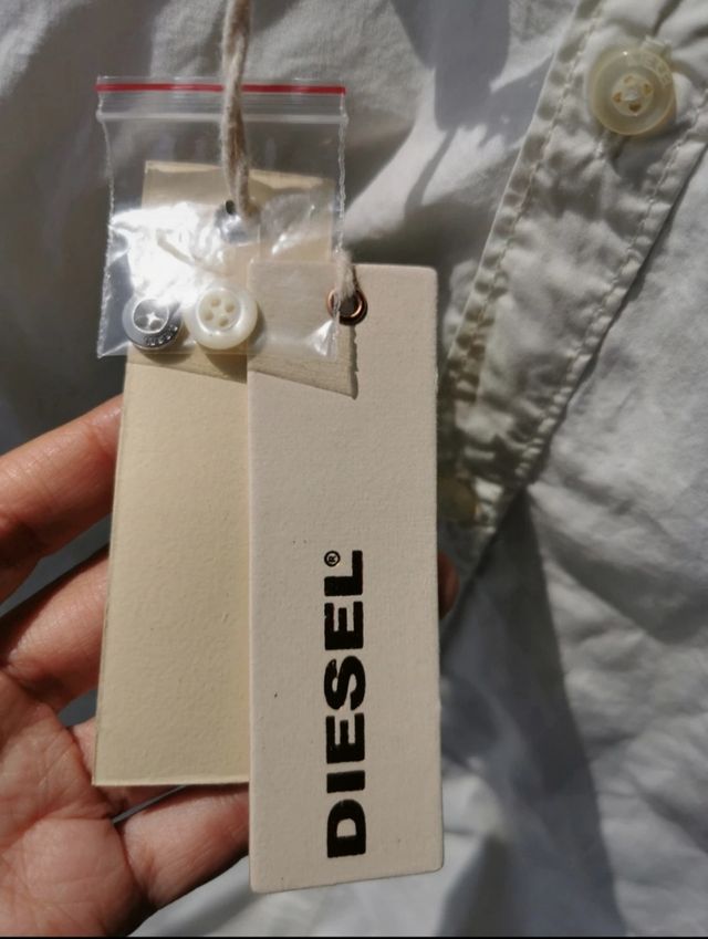 Camisa Diesel de hombre