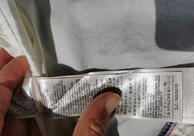 Camisa Diesel de hombre