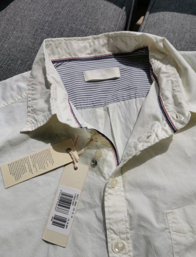 Camisa Diesel de hombre