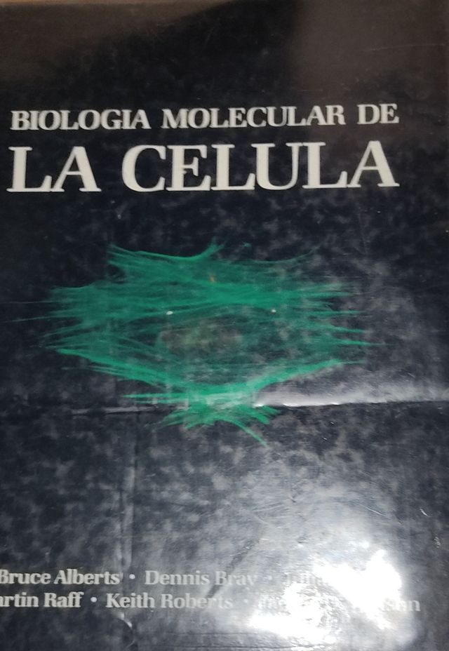 Biologia Molecular de La Celula