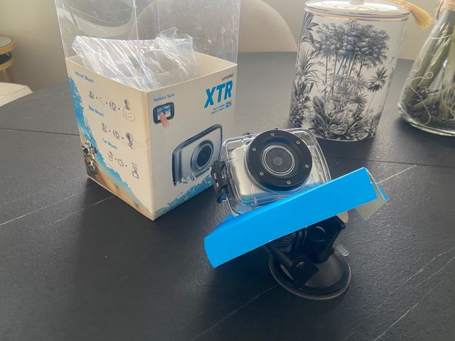 Câmera de ação Unotec XTR