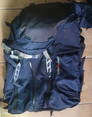 Mochila senderismo 70 + 10 litros 