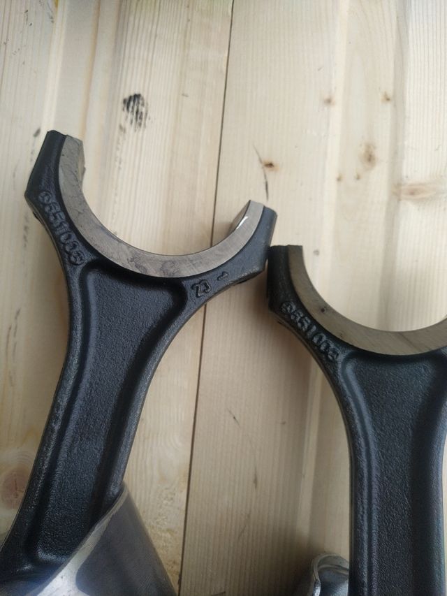 65100 Biela mercedes 4 Bielas 8349F a6510102416