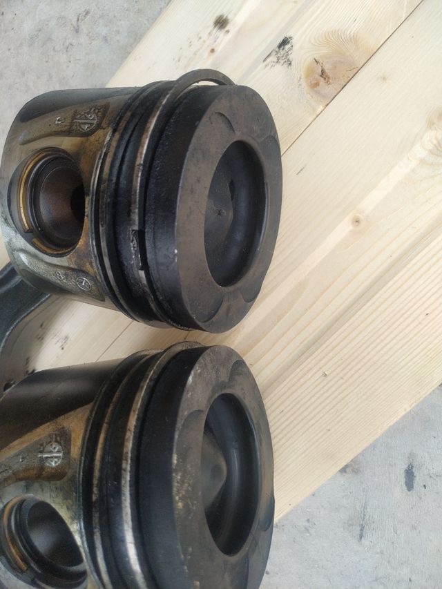 65100 Biela mercedes 4 Bielas 8349F a6510102416