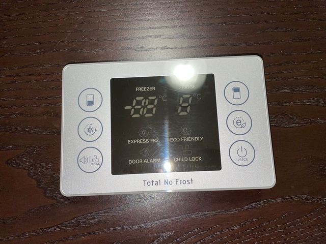 Panel Display frigorífico LG