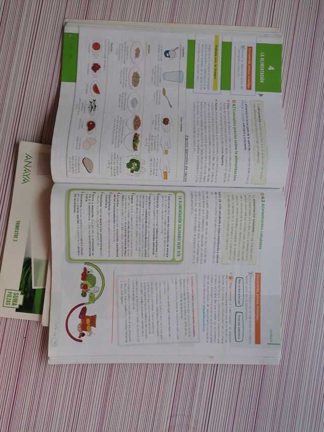 libros biología y geología 3º eso