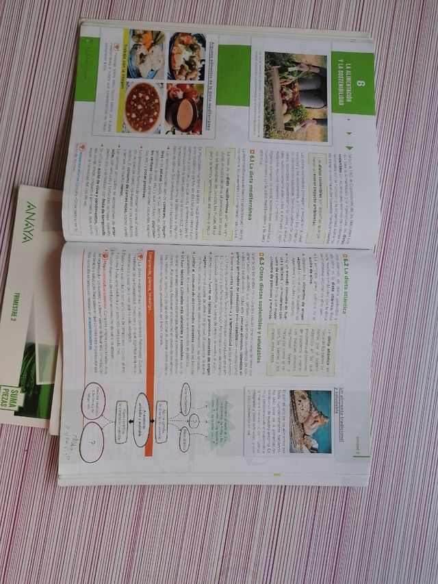 libros biología y geología 3º eso