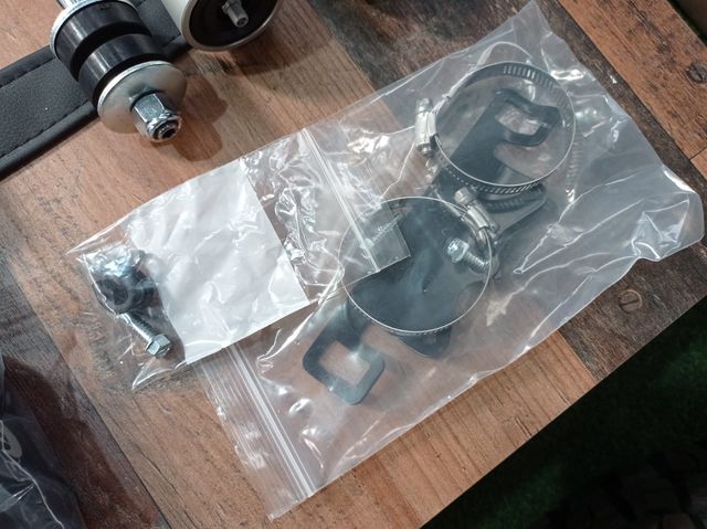 FOX - AMORTIGUADORES LAND ROVER DEFENDER 1971-2014