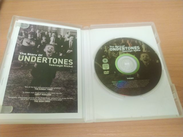 DVD The Undertones