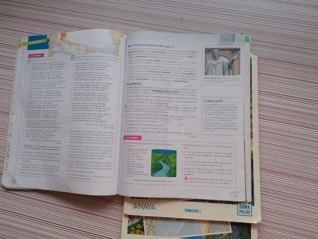 Lengua y Literatura 3 ESO