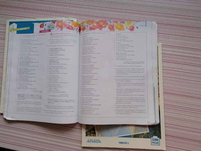 Lengua y Literatura 3 ESO