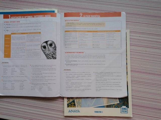 Lengua y Literatura 3 ESO