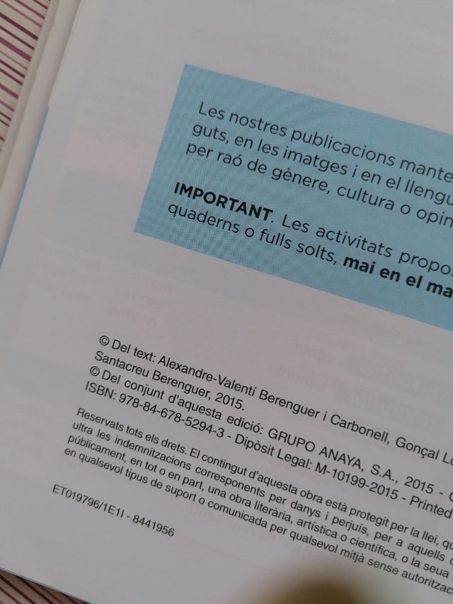 Valencia: llengua i literatura