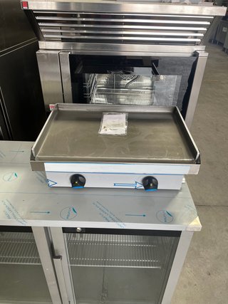 PLANCHA GAS SOBREMESA 60cm OPORTUNIDAD !!!!