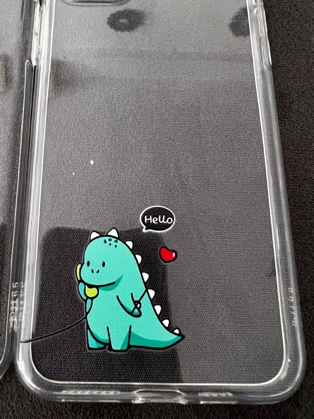 2 Fundas IPhone 11 Pro Max