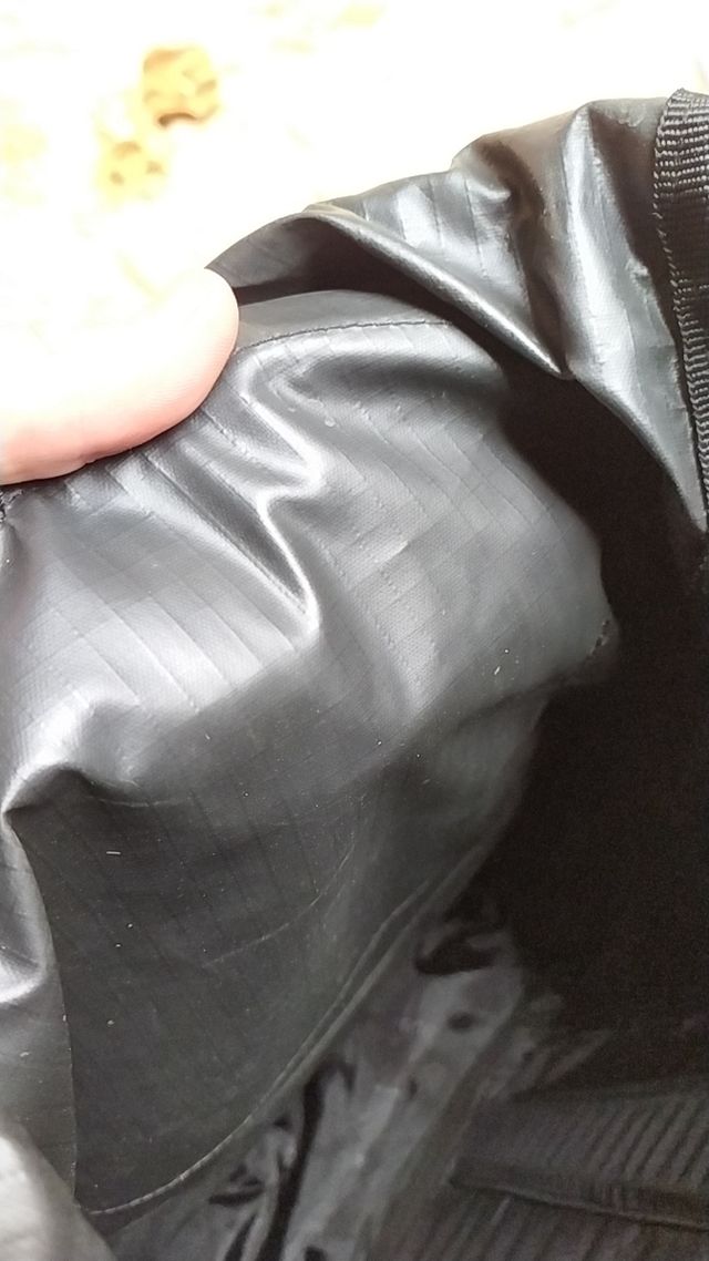 Mochila excursión 55 75 litros