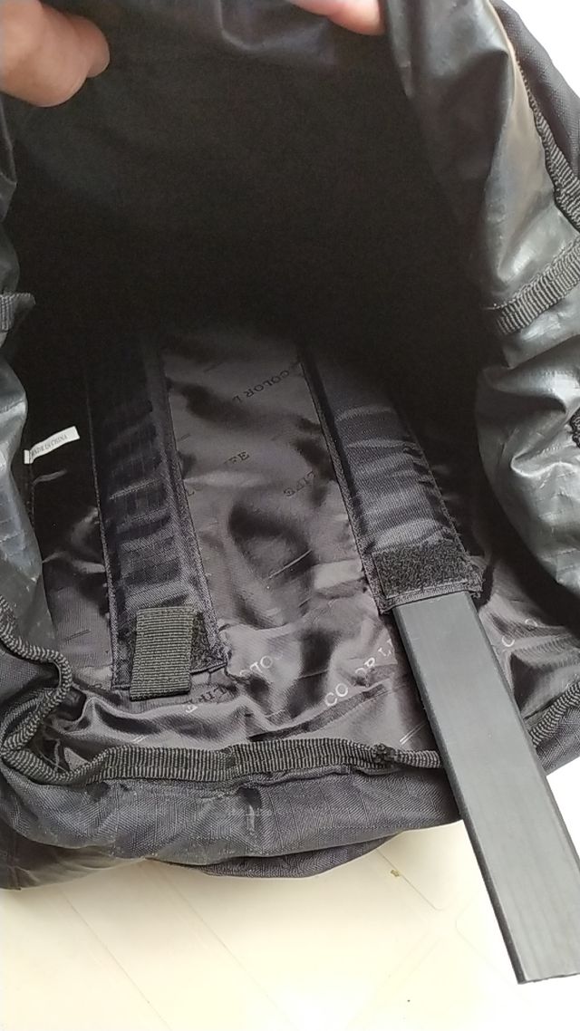 Mochila excursión 55 75 litros