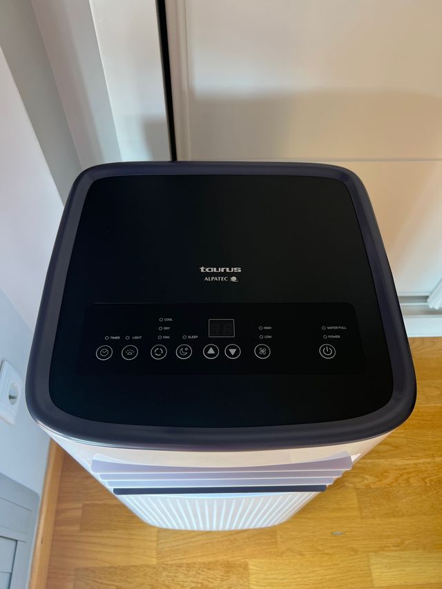 Aire Acondicionado portátil TAURUS Cold Desing