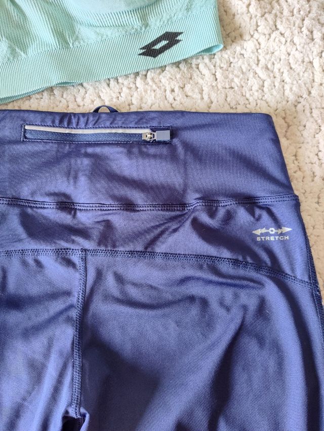 Conjunto deportivo/ fitness de Lotto