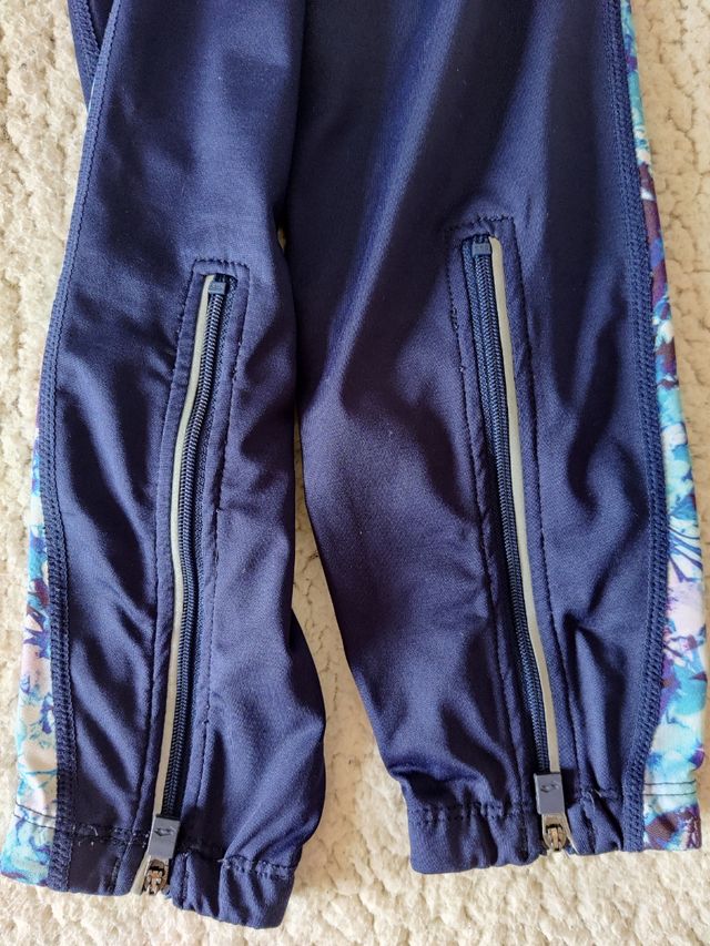 Conjunto deportivo/ fitness de Lotto