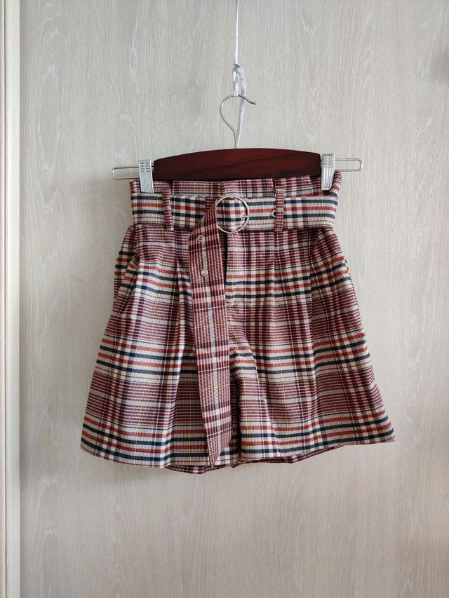 Short cintura alta ancho (nuevo)