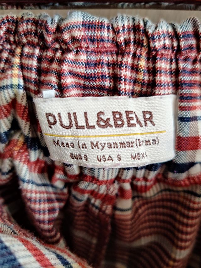 Short cintura alta ancho (nuevo)