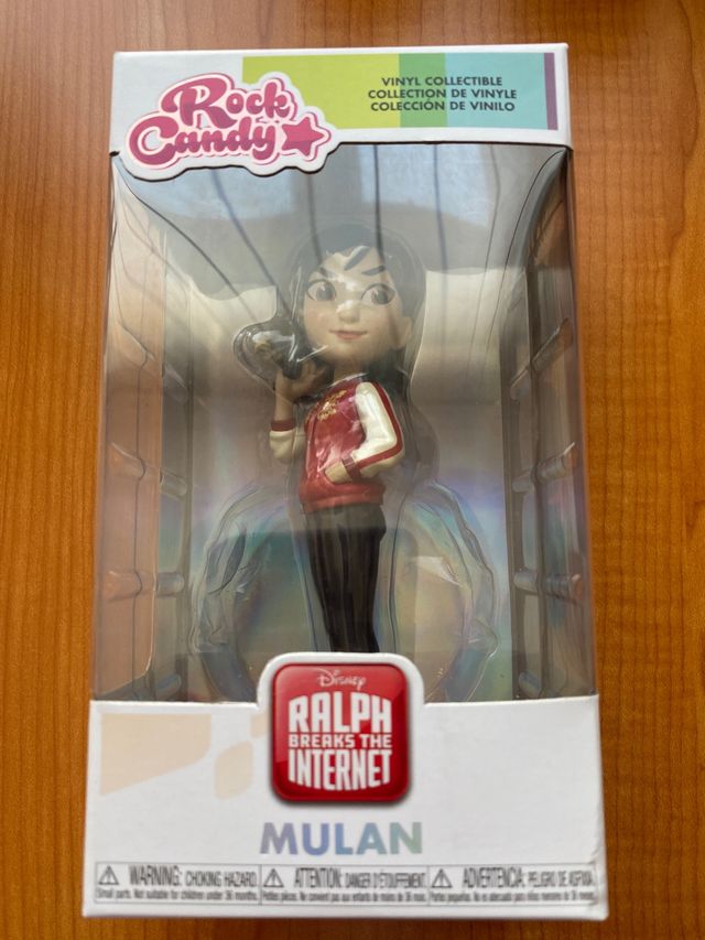Funko Rock Candy Mulan