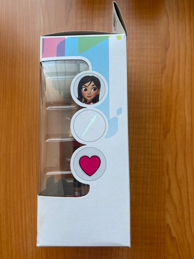 Funko Rock Candy Mulan