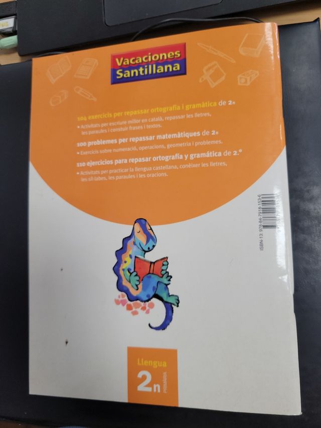 104 exercicis per repassar ortografía gramàtica 2n