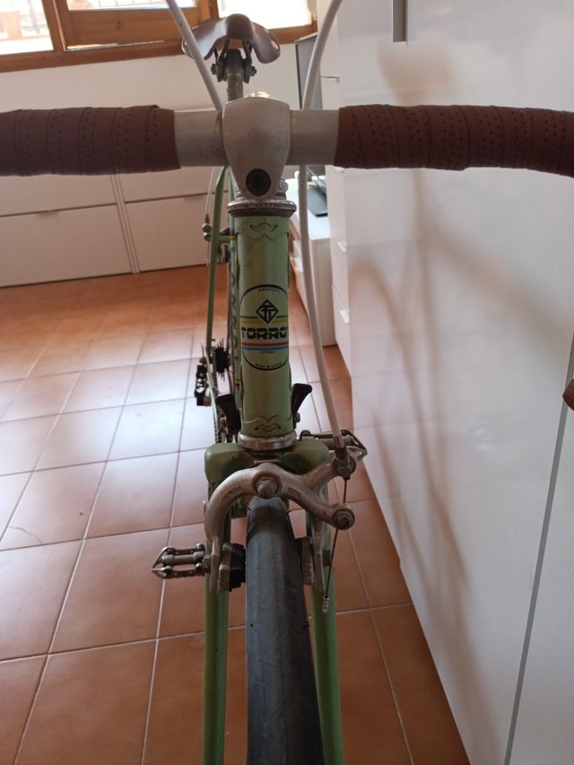Bicicleta de Carretera Torrot (años \