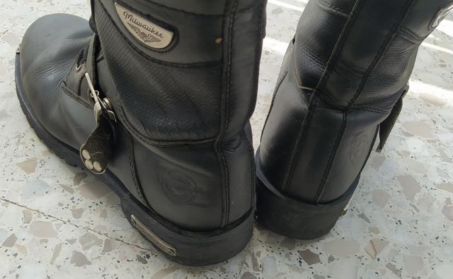 botas moto