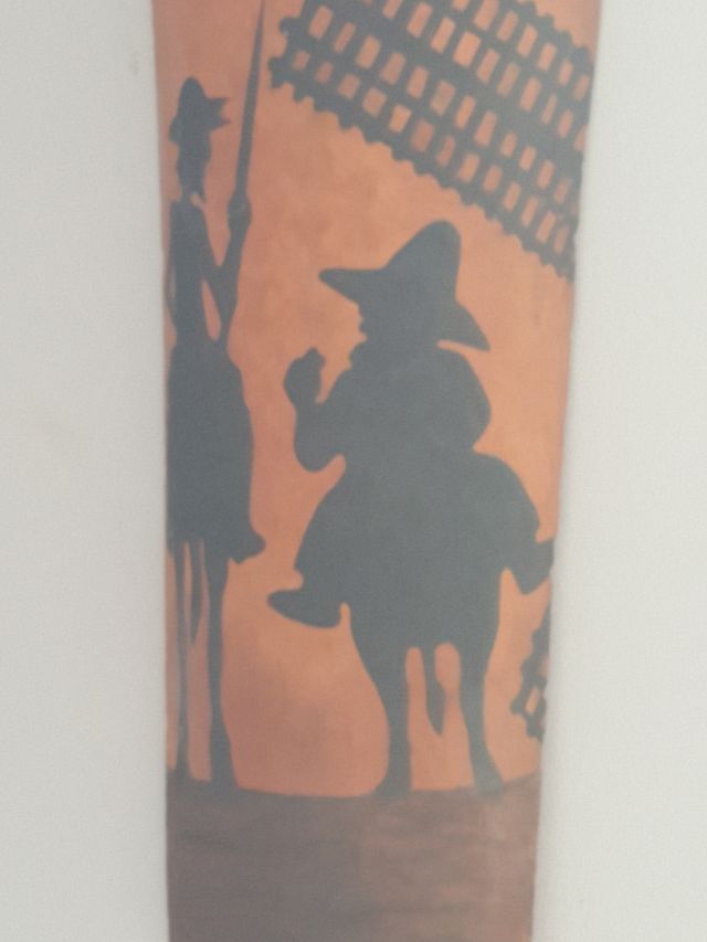 Cuadro Don Quijote