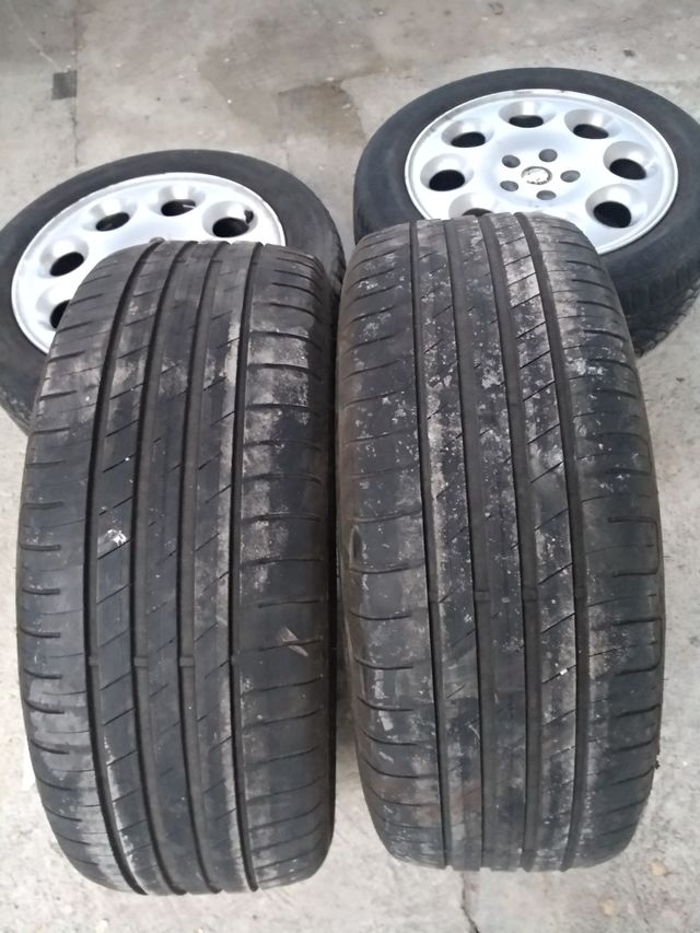 Alfa Romeo llantas 16 pulgadas