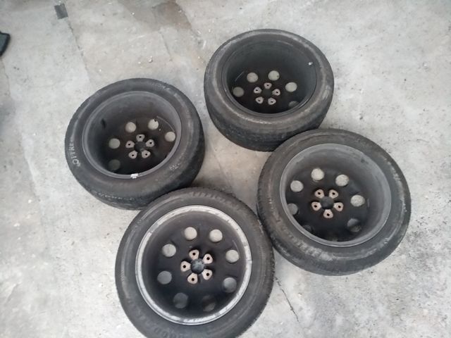 Alfa Romeo llantas 16 pulgadas