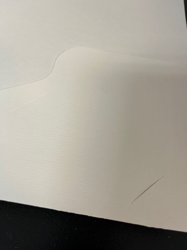 Carpetas cartulina Galgo con bolsa interior