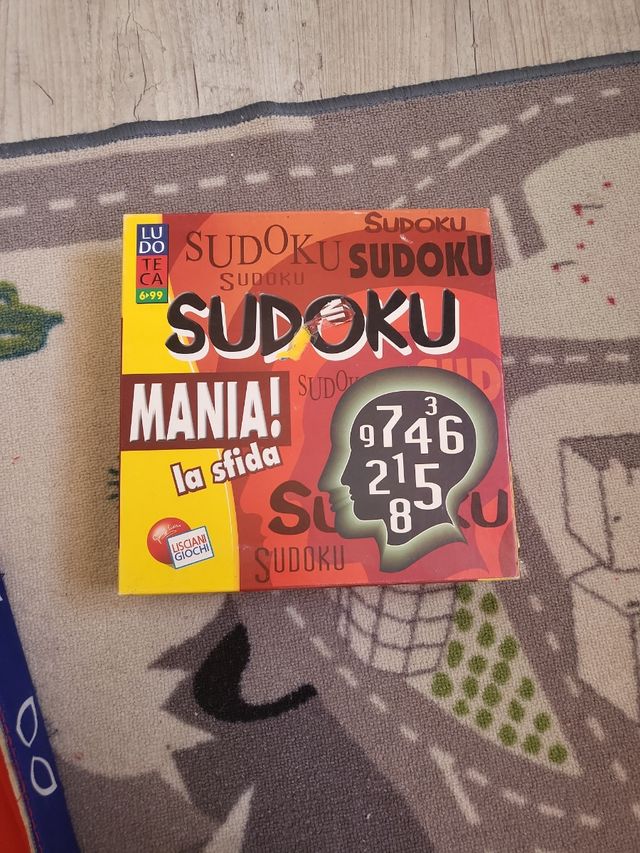 juego sudoku