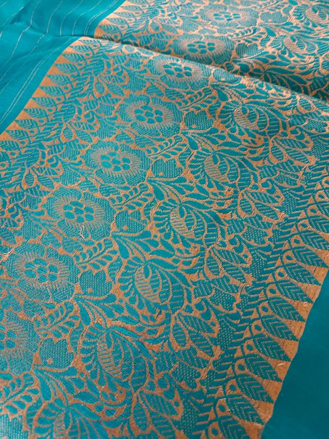 seda para un vestido