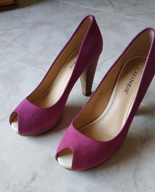 Scarpe donna Décolleté, decoltè Cafè Noir n.39