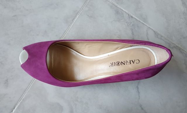 Scarpe donna Décolleté, decoltè Cafè Noir n.39