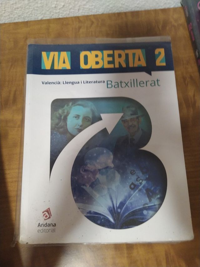 Libros segundo bachiller científico.