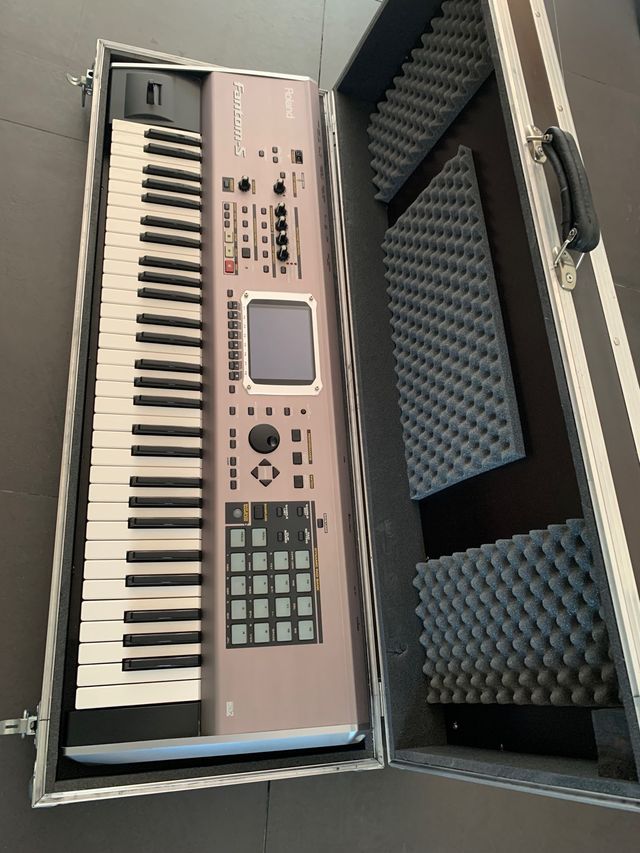 Roland Fantom S