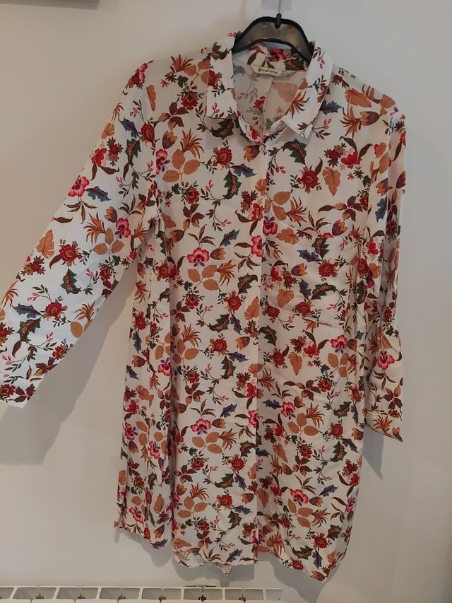 vestido Stradivarius