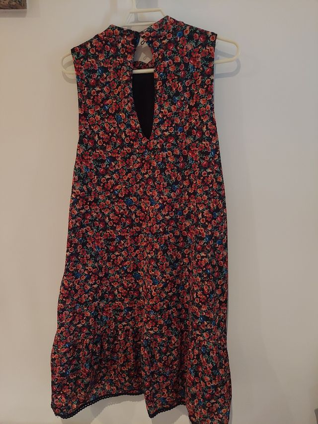 vestido Pull and Bear