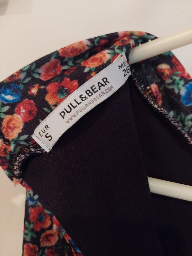 vestido Pull and Bear